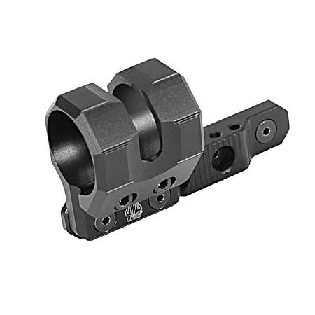 M-LOK Offset Flashlight Ring Mount