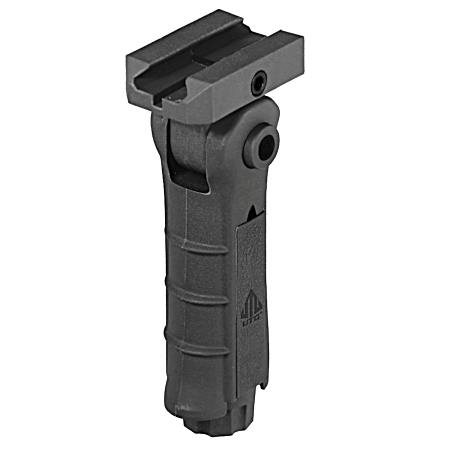 Ambidextrous 5-position Foldable Foregrip