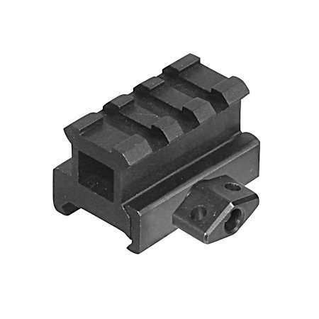 0.83 in 3-Slot Picatinny Rise Mount