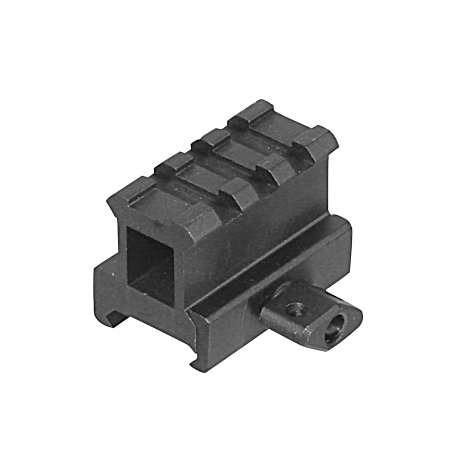1 in 3-Slot Picatinny Rise Mount