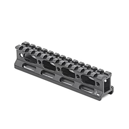 1 in Super Slim Picatinny Riser Mount, 13 Slots