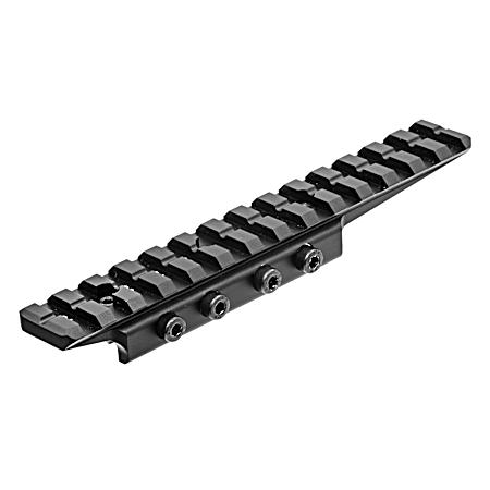 Universal Dovetail to Picatinny/Weaver Rail Adaptor