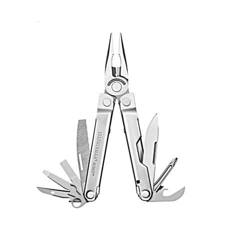Stainless Steel Bond 14-Piece Multi-Tool