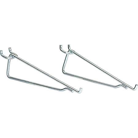 8 in Shelf Bracket - 2 Pk