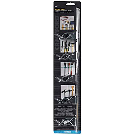 17 in Spring Grip Organizers - 5 Pk