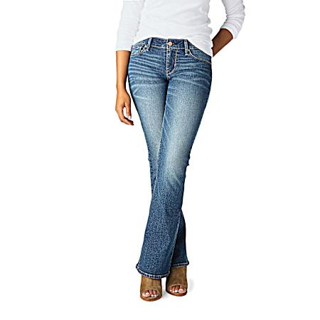 Women's Capetown Boot Cut Jeans