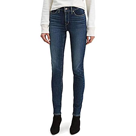 Women's 311 Shaping Maui Views Mid-Rise Skinny Jeans