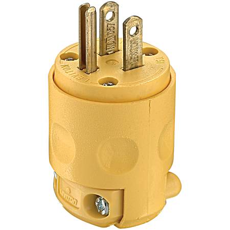 15A 125V Grounded Plug - 515PV