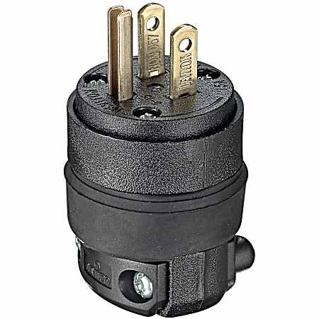 15A 125V Grounded Plug - 515PR