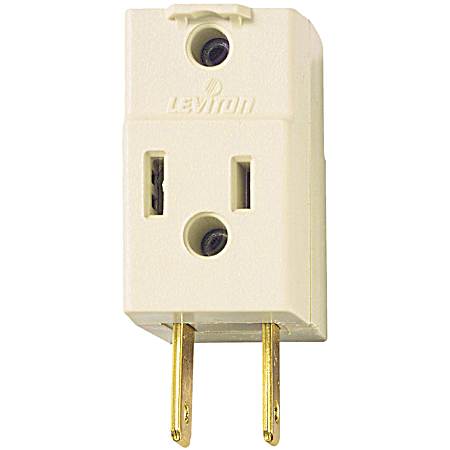 Residential 15A 125V Outlet Adapter - 531-I