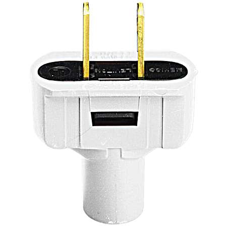 Residential 15A 125V Plug - 48643-W