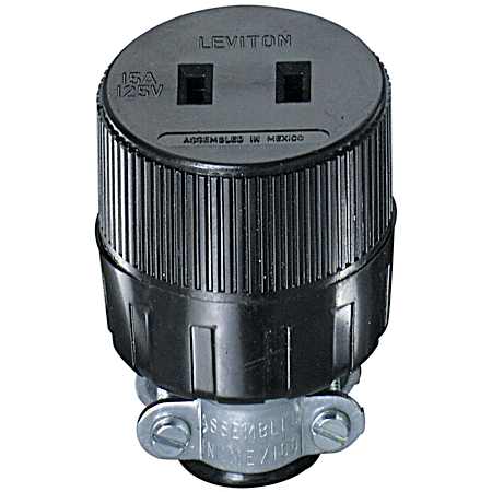 Residential 15A 125V Connector - 612