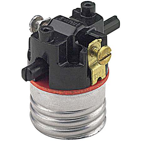 Incandescent Lampholder - 7080-M