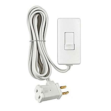 Universal Tabletop Dimmer - White