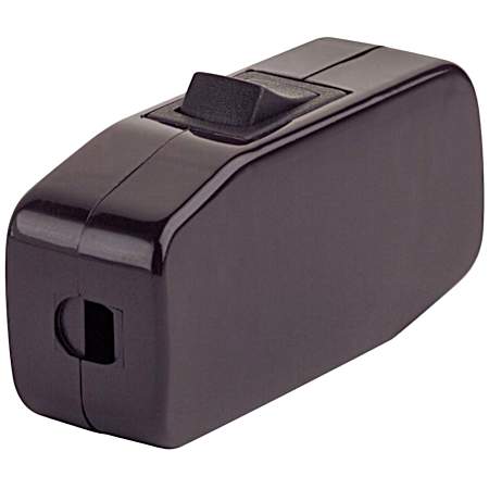 Brown Appliance Rocker Switch