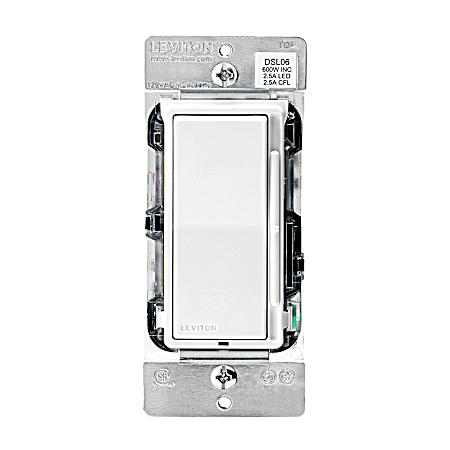 3-Way Decora Dimmer Slide