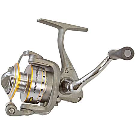 Laser Lite Speed Spin LLS100 Spinning Reel