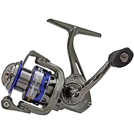 Laser Lite Speed Spin LLS75 Spinning Reel