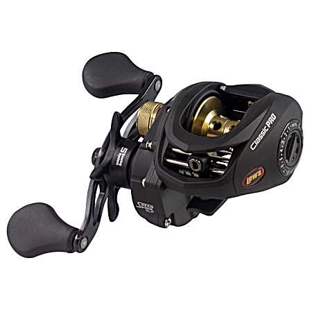 Classic Pro Speed Spool SLP Casting Reel
