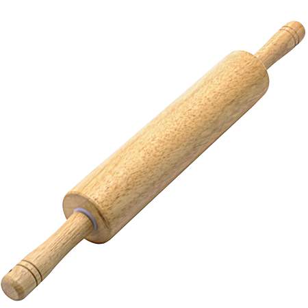 Classic Wood Rolling Pin
