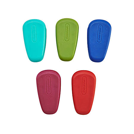 Classic 5 Ct Medium Stylized Bag Clips