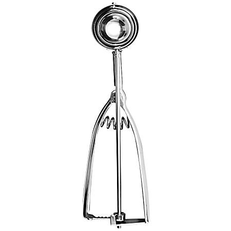 Professional Stainless Steel Cookie Dough Scoop