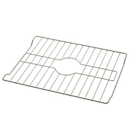 Large Satin Finish Wire Sink Protector