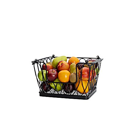 Basics Loop Stack Wire Basket