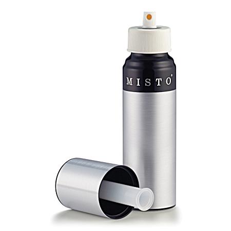 Brushed Aluminum Oil Sprayer