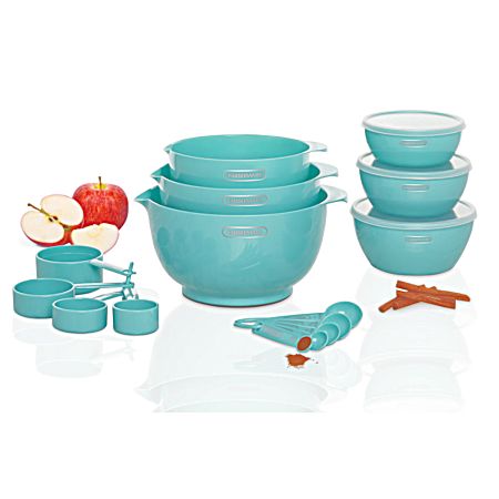 Professional Aqua Mix & Measure Set