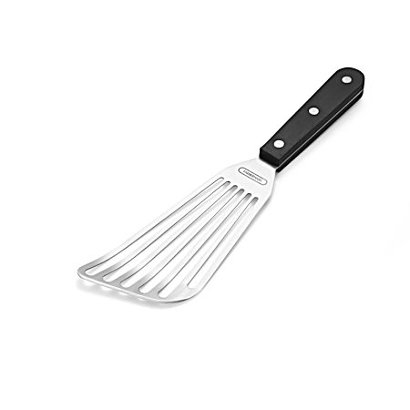 Professional Black Triple Rivet Flex Turner