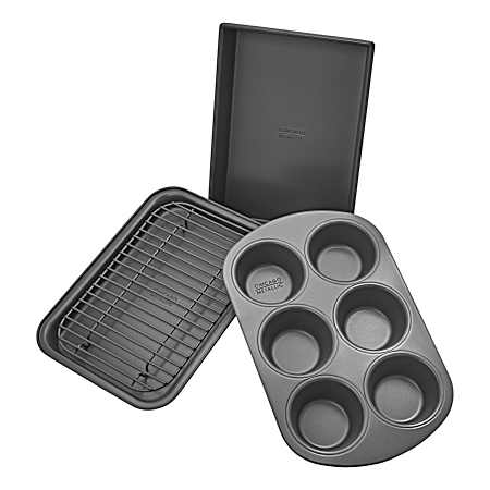Toaster Oven Set - 4 pc