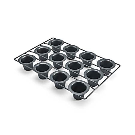 12 Cup Mini Popover Pan
