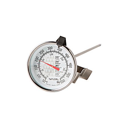 11.5 In. Stem Deep Fry Thermometer