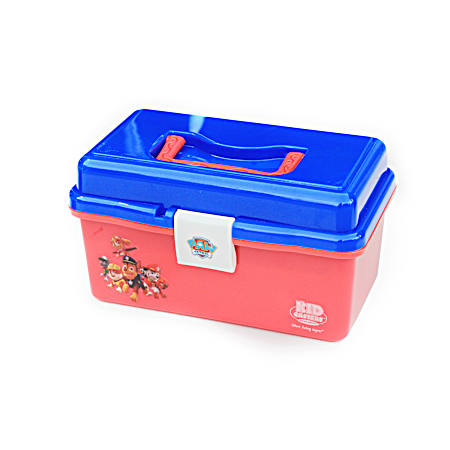 Boys Paw Patrol Tackle Box
