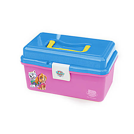 Girls Paw Patrol Tackle Box