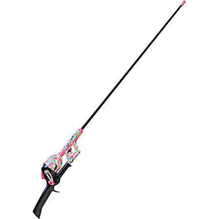 No Tangle Rod - Pink Camo
