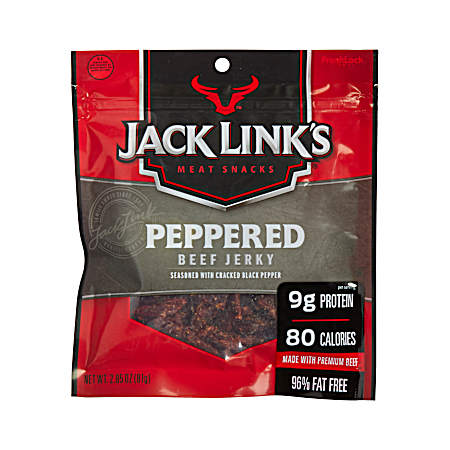 Peppered Beef Jerky