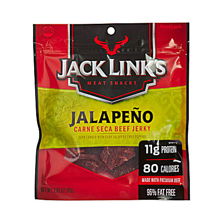 Jalapeno Carne Seca Beef Jerky