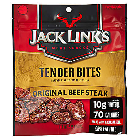 Tender Bites Original Beef Steak