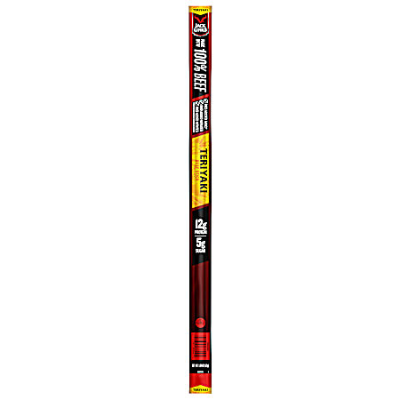 1.84 oz Teriyaki Beef Stick