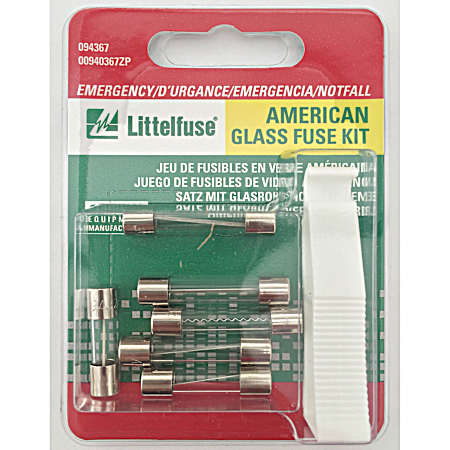 Fuse Kit Emergency American