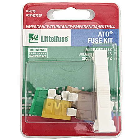 ATO Emergency Fuse Kit