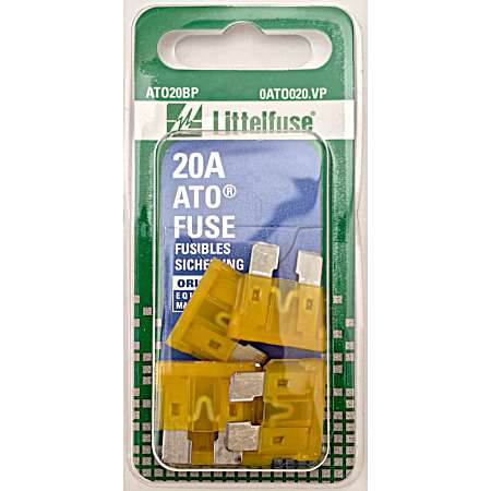 Automotive Fuse 257 Series - 5 Pk.