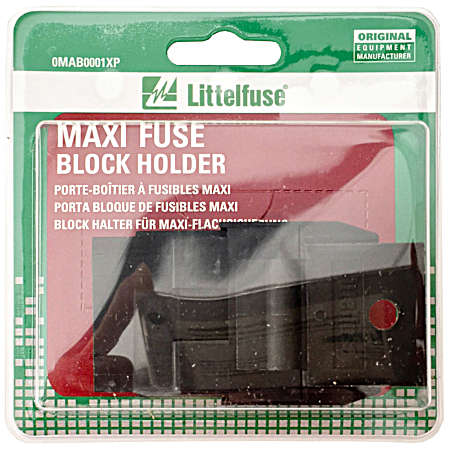 Maxi Fuse Block 60 AMP