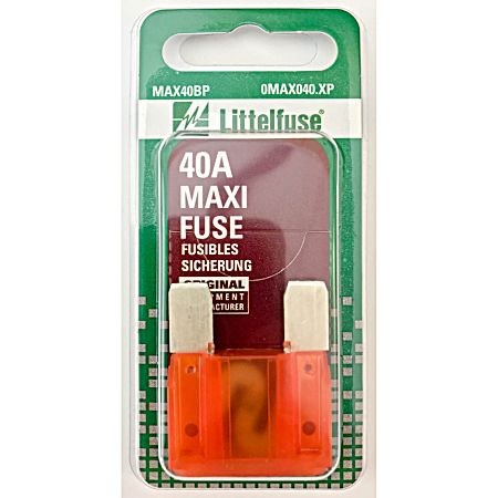 Automotive Fuse 299 Series