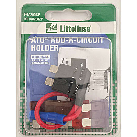 ATO Add-A-Circuit Fuse Tap Kit