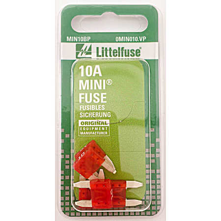 Automotive Fuse 297 Series - 5 Pk.