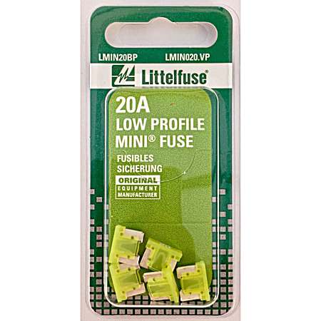 Low Profile Mini Fuse