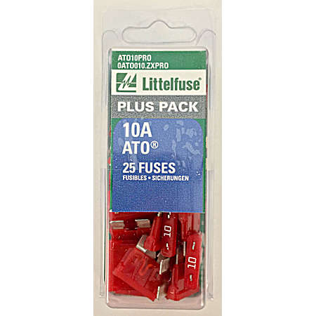 ATO PRO 10A Blade Fuse